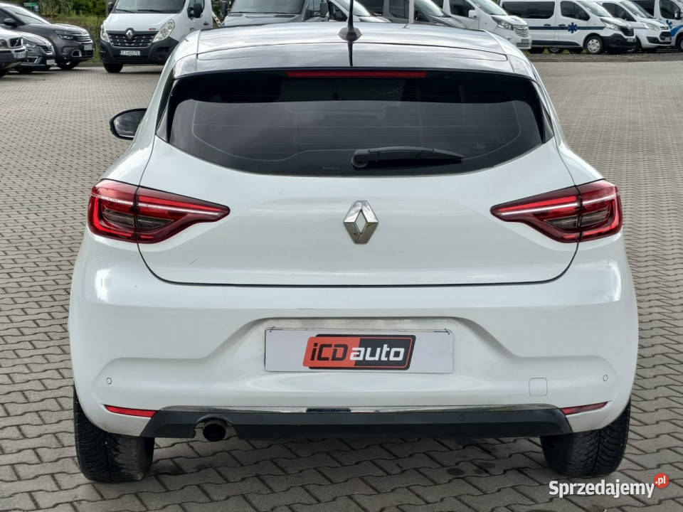 Renault Clio 15 dci 85 full ledy tablet niskie Kęty sprzedam