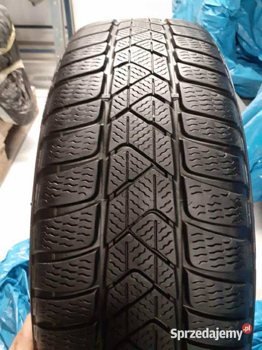 Koła zimowe Pirelli Sottozero 3 20550 R17 z Włocławek