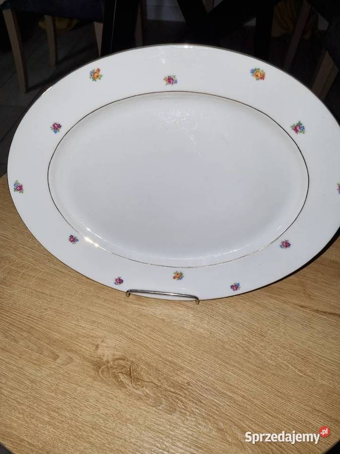 Półmisek Porcelanowy Altrohlau MZ Wola Podłężna