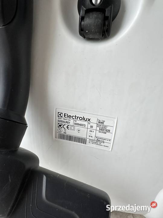 Odkurzacz Electrolux UltraSilencer Zen Allergy Poznań sprzedam