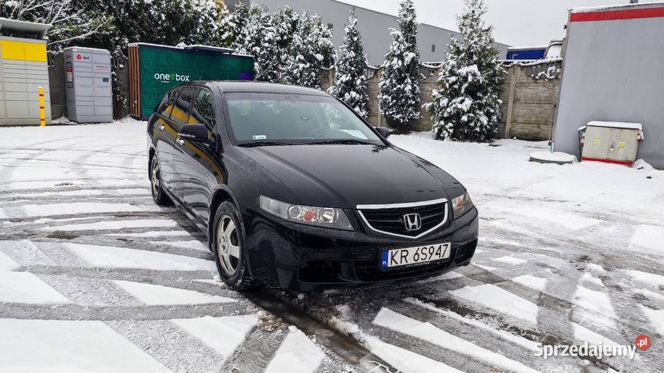 Honda Accord 20 gaz benzyna Sosnowiec