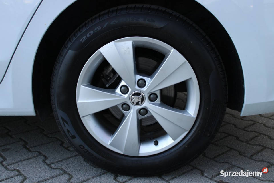 Skoda Octavia 2022r FVAT23 Kamera Cofania 115KM