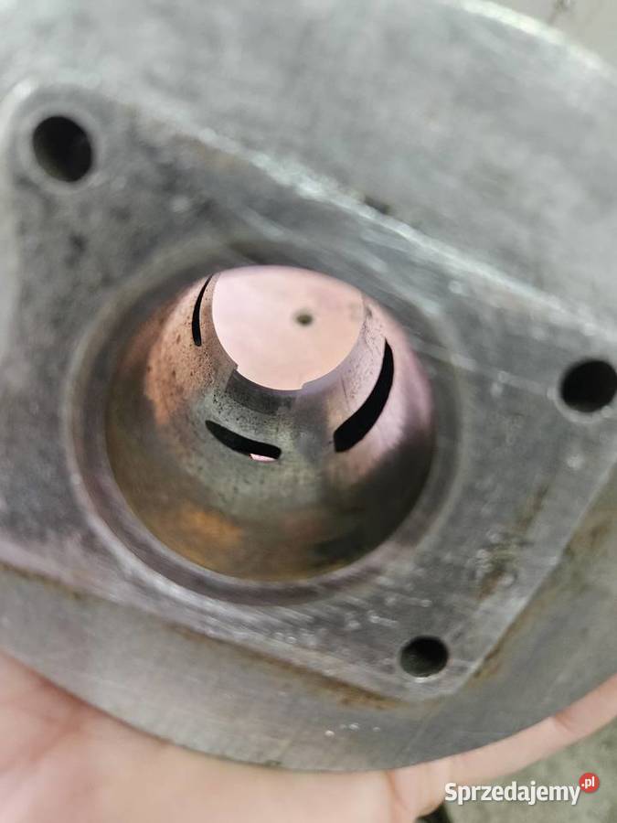 Cylinder do Silnika Komar SH na pedały Kłodawa