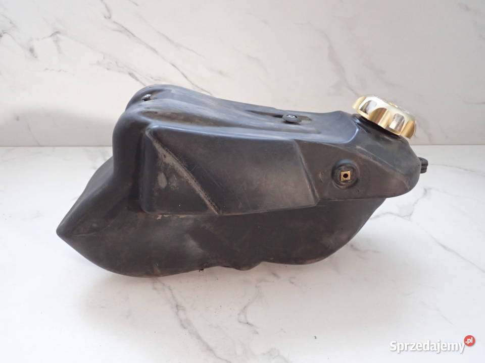 Zbiornik Korek Aluminiowy Paliwa Kranik Kawasaki Strzelce Krajeńskie