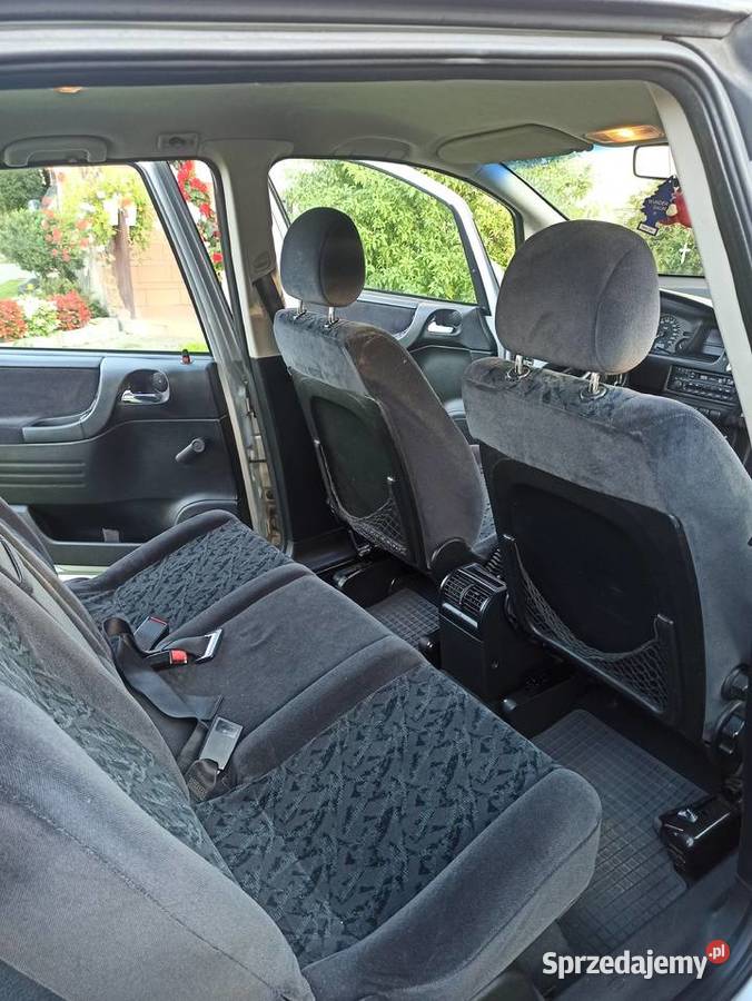 Opel Zafira 16A Comfort Nowy Sącz