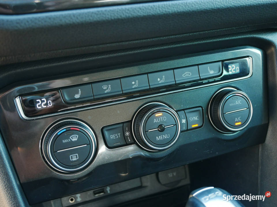 Volkswagen Tiguan 20TDI 150 Eu6 Highline 4Motion Goczałkowice-Zdrój
