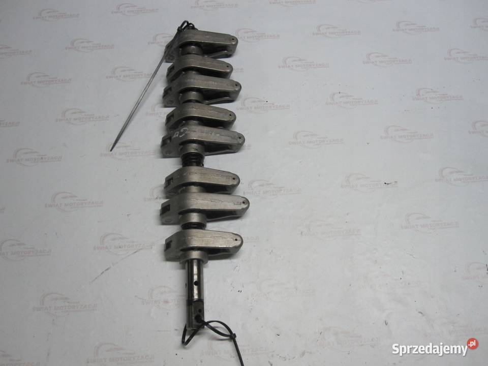 FORD TRANSIT 24 TDDI 06r 125 WAŁEK DŹWIGIENKA osobowe Głowice cylindrów