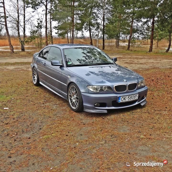 BMW 318CI e46 COUPE M PAKIET 2/3 Seria 3 sprzedam
