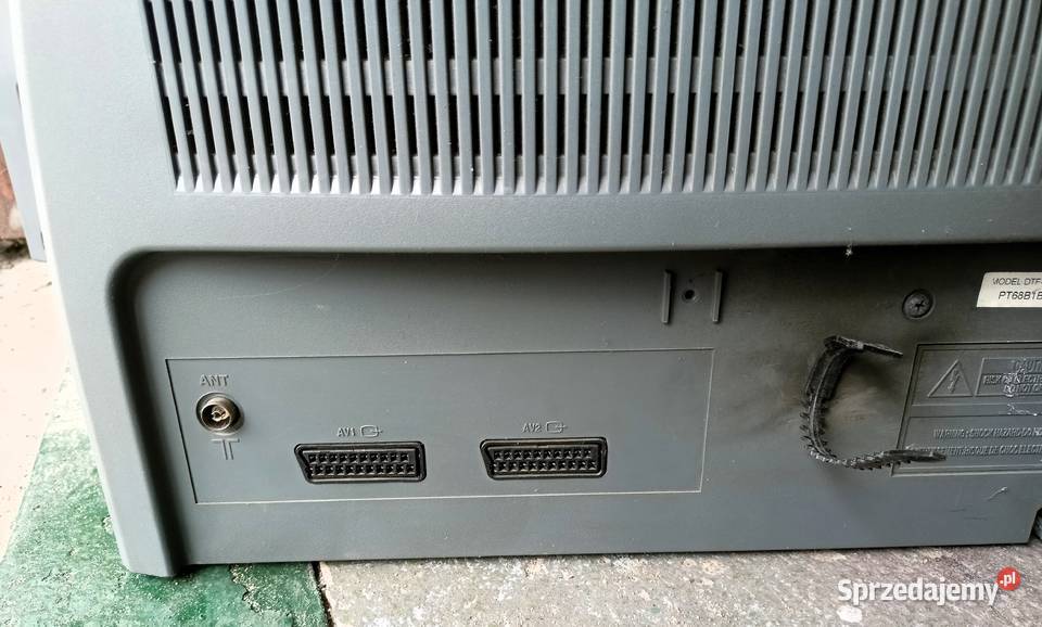 Telewizor DAEWOO NEO SLIM DTF2950K100D 29 podkarpackie Tarnobrzeg