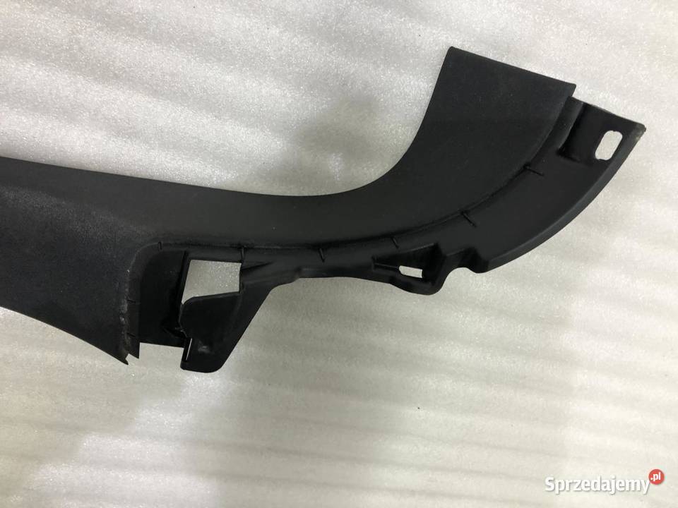 OSŁONA LISTWA PROGOWA AUDI TT 8J LEWA 8J0853905B sprzedam