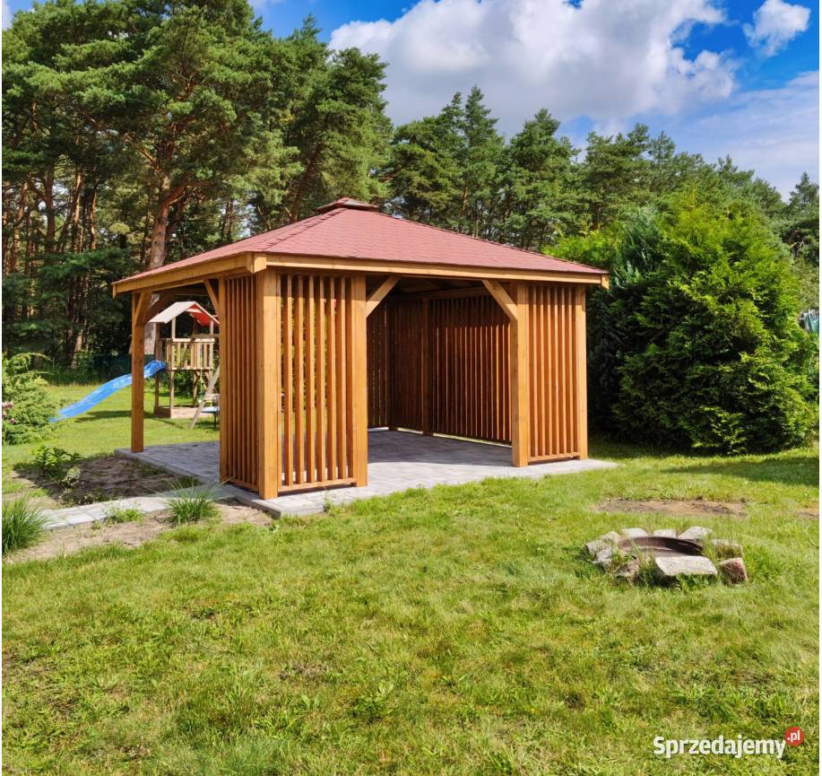 Altana Ogrodowa Nela500 x 500 Zalewo sprzedam