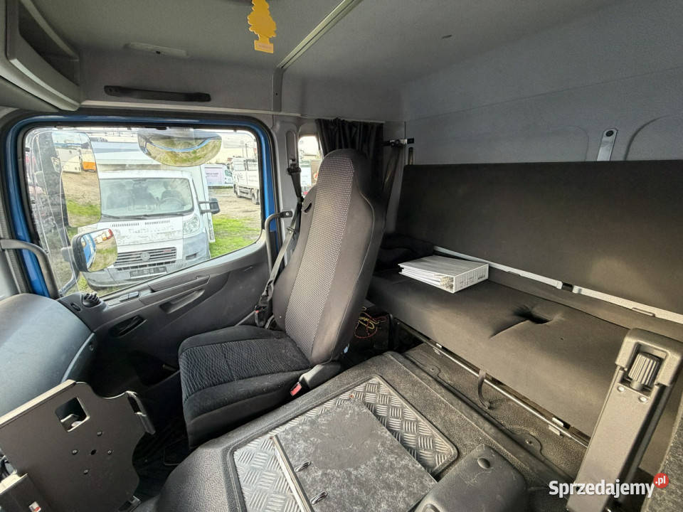 Mercedes Atego Mercedes Atego 1327 Śmieciarka diesel