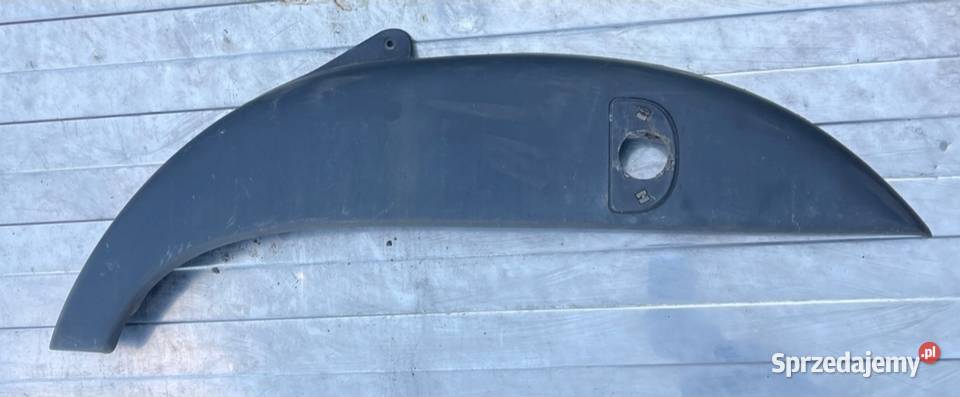 Renault Mascott nadkole przednie kujawsko-pomorskie