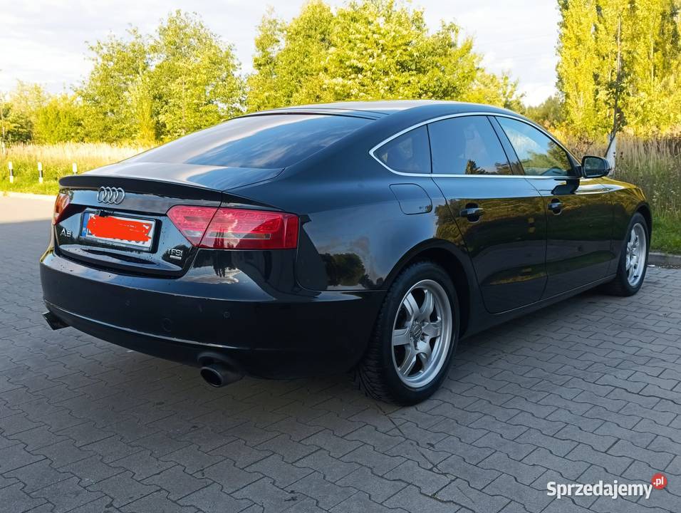 Audi a5 sportback 20 quattro Nowa Skrzynia 2 Łódź