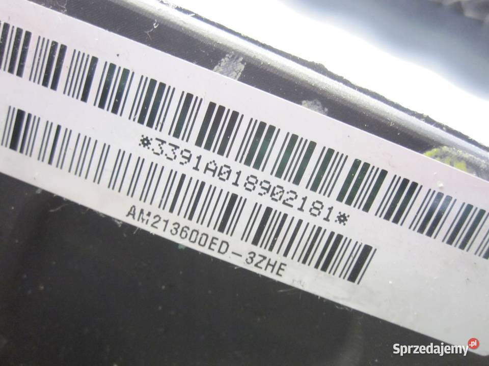 FORD S MK1 I 10r kierownica AM213600ED sprzedam