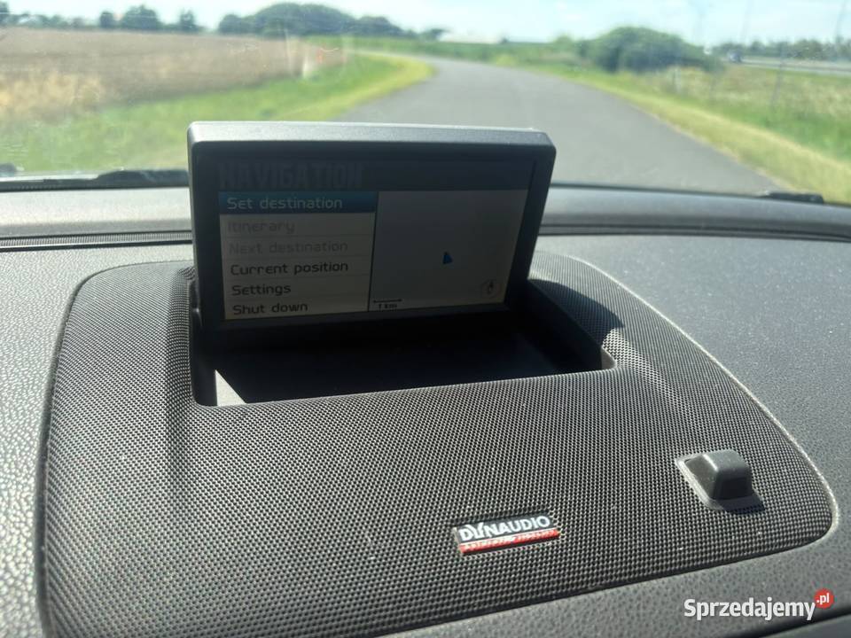 Volvo C70 24 D5 SUMMUM Poznań