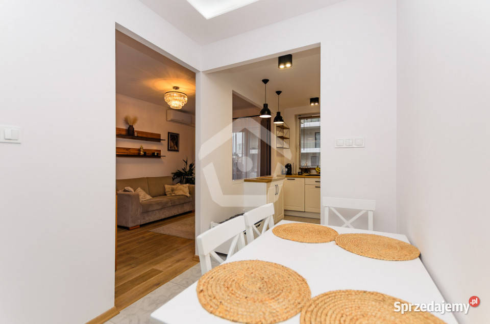 Mieszkanie 3 pokojowe na sprzedaż Zaciszna Liczba pokoi 3