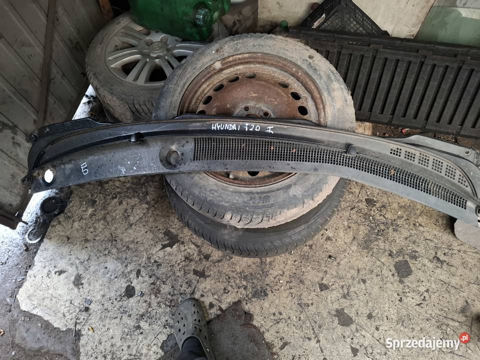 HYUNDAI I20 podszybie osobowe świętokrzyskie Kielce