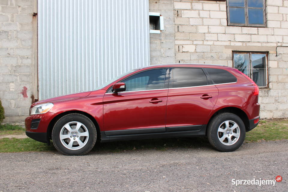 VOLVO XC60 3200 Motoryzacja Siedlce