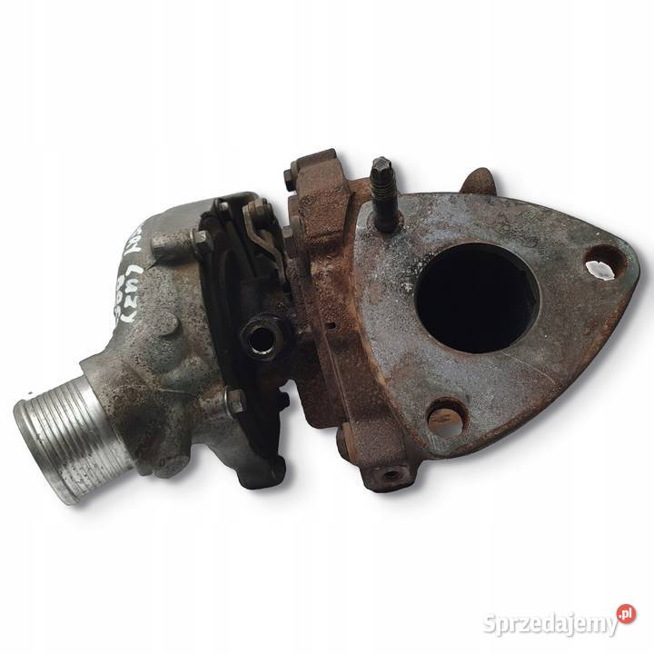 TURBOSPRĘŻARKA Land Rover Discovery IV 30 SDV6 osobowe lubelskie Chełm