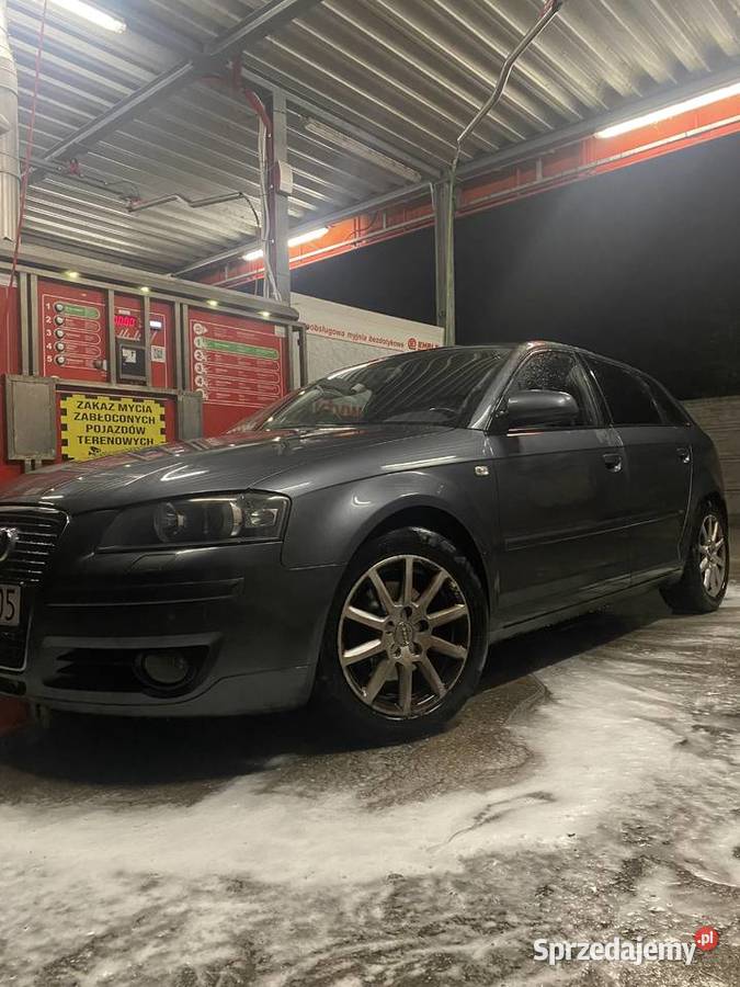 Audi a3 Sline 140 20 Szczecin