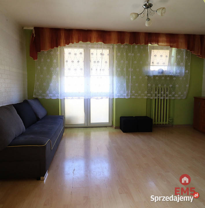 Mieszkanie Suwałki 46m2 3 pokojowe