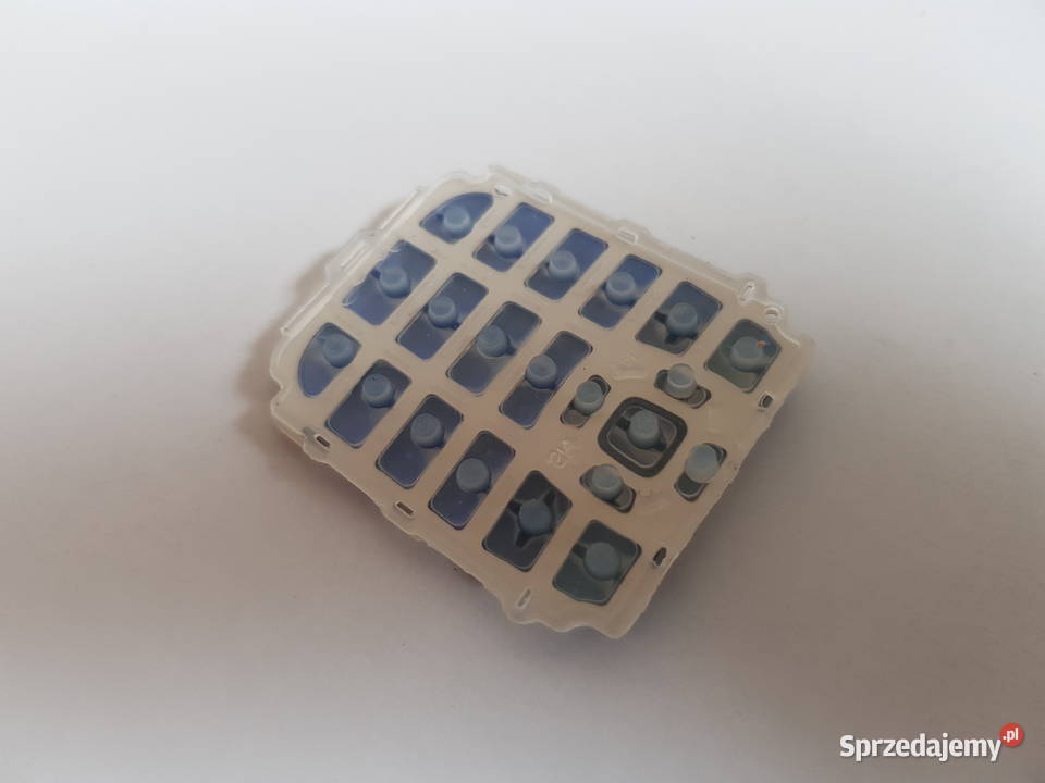 Klawiatura Klawisze Nokia 2610 NOWA