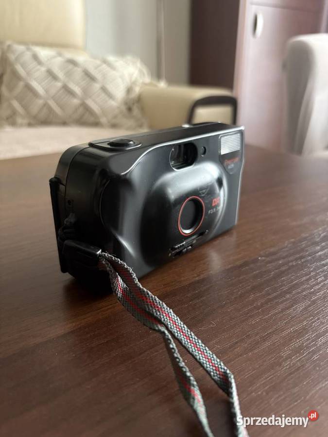 Premier 625 DX Aparat analogowy 35mm Retro Sosnowiec