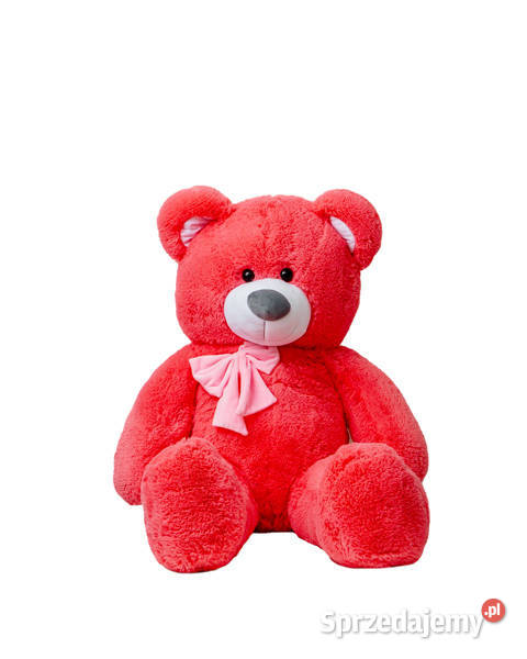 Ogromny Miś przytulanka GUSTAW 120 PRODUCENT Marki