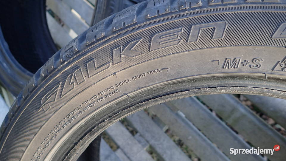 Opony zimowe 21545R16 Piaseczno