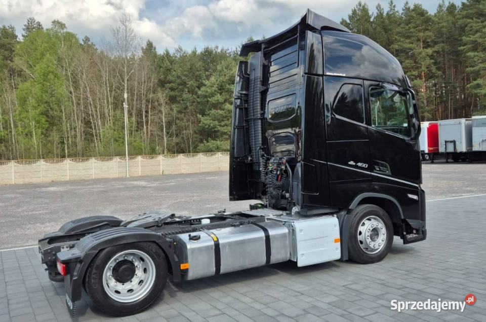 Volvo FH 460 ISAVE Low Deck Klima postojowa Daleszyce