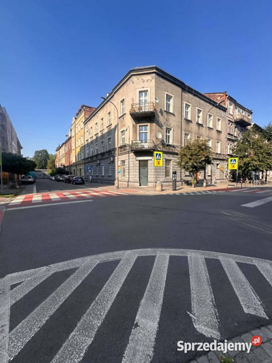 Kawalerka 30 m2 Topolowa