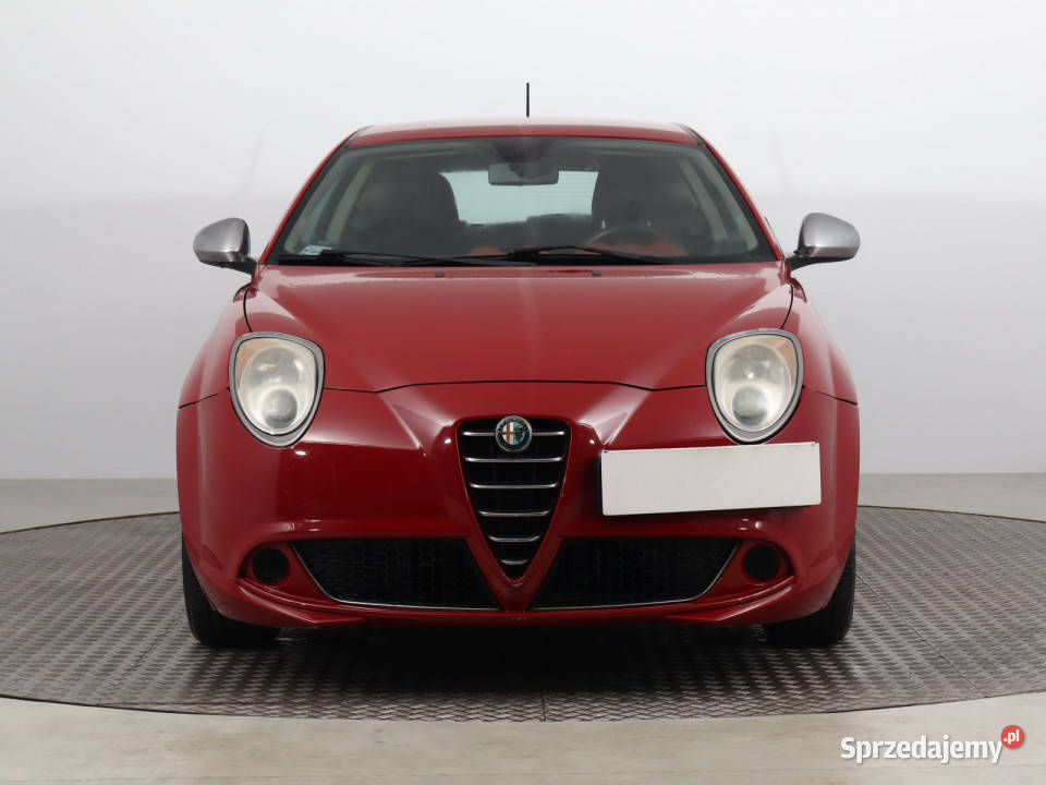 Alfa Romeo MiTo 14 MPI MiTo Bielany Wrocławskie sprzedam