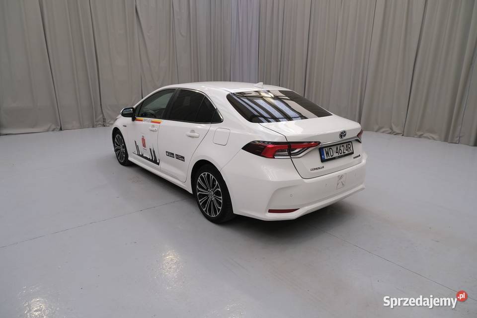 TOYOTA COROLLA 2021 179800 3 98 Samochody osobowe Warszawa