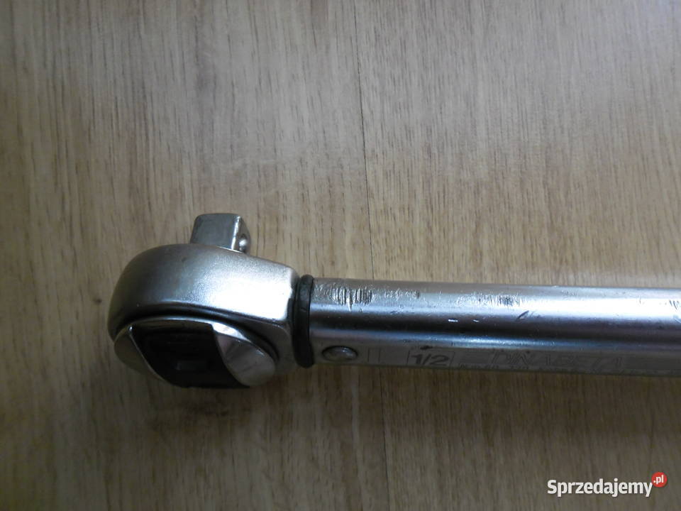 Klucz dynamometryczny DINABETA 60330Nm Wieluń