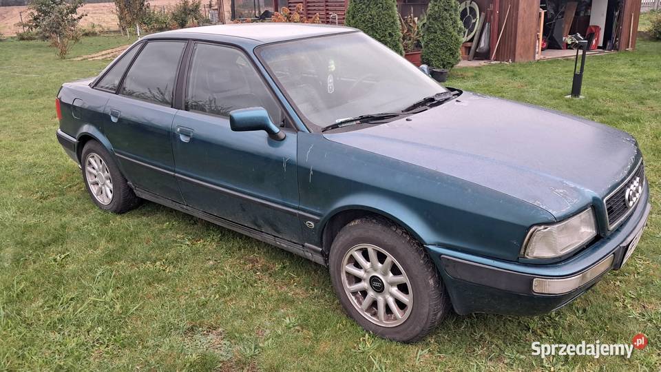 Audi 80 B4 V6