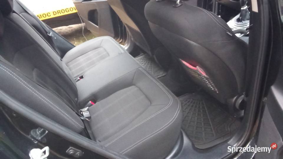 KIA SPORTAGE 3 2014 17 CRDi Starachowice