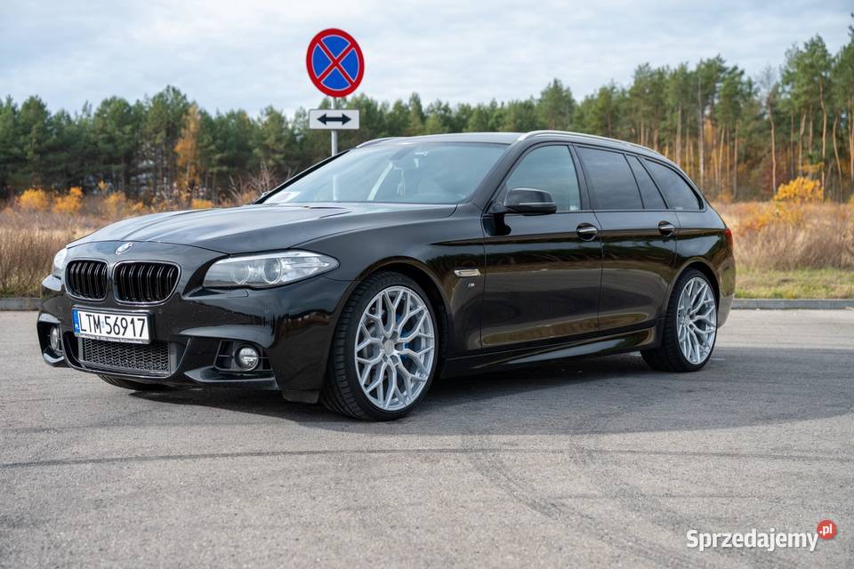 BMW F11 LCI 525d 218 Prywatne Bez Xdrive Bogata Tomaszów Lubelski