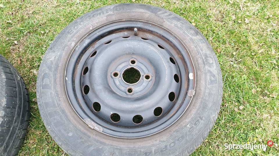 Koła felgi opony Aveo felgi 14 4x100 ET45 do Pozostałe małopolskie Grybów