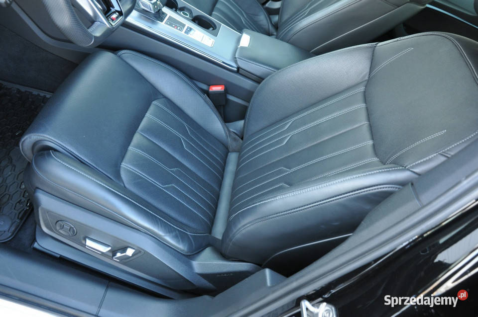 Audi A6 Limousine 55TFSI 340 Sport Quattro Sline lakier metallic A6 Stalowa Wola