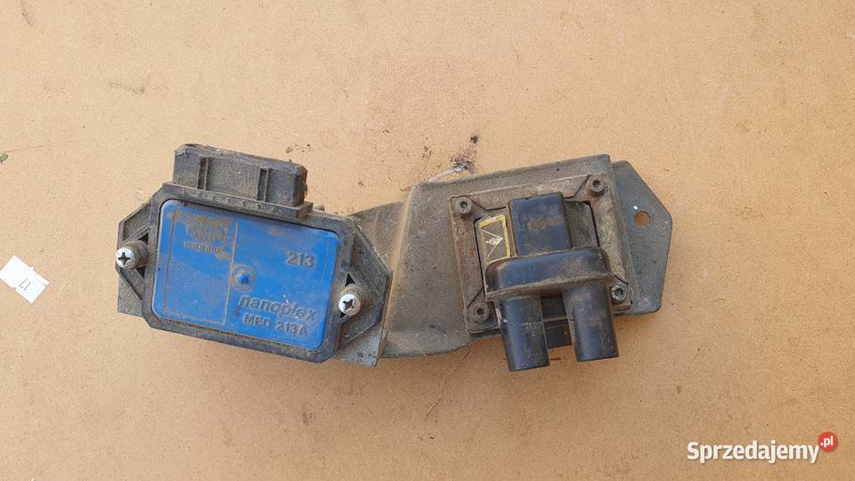 Fiat 126p moduł zapłonowy nanoplex osobowe Układ elektryczny, zapłon Biłgoraj