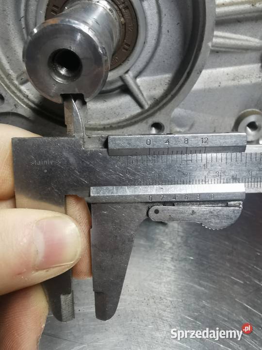 SILNIK DO ZAGĘSZCZARKI LONCIN G270FA 9 254 mm Miejskie Świnoujście