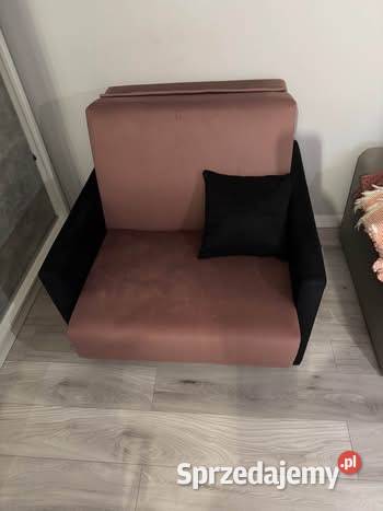 Fotel z funkcją spania Warszawa