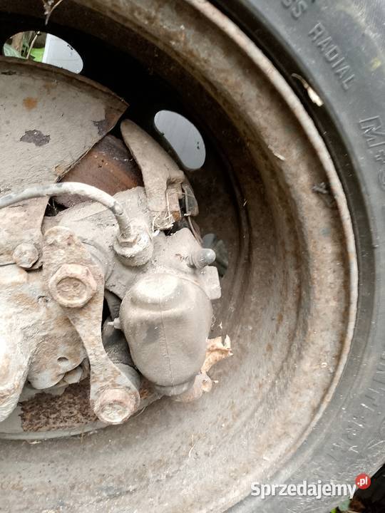 Belka skrętna tylna citroen xsara Myszków