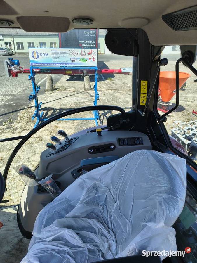 CIĄGNIK ROLNICZY CASE IH FARMALL 100A Szczecin