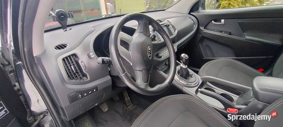 Sportage kia crdi 4x4