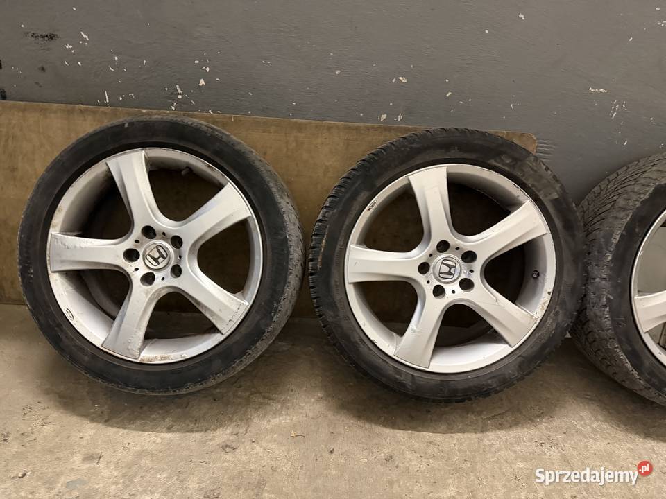 Felgi 18 5x1143 MAK Honda Accord Warszawa