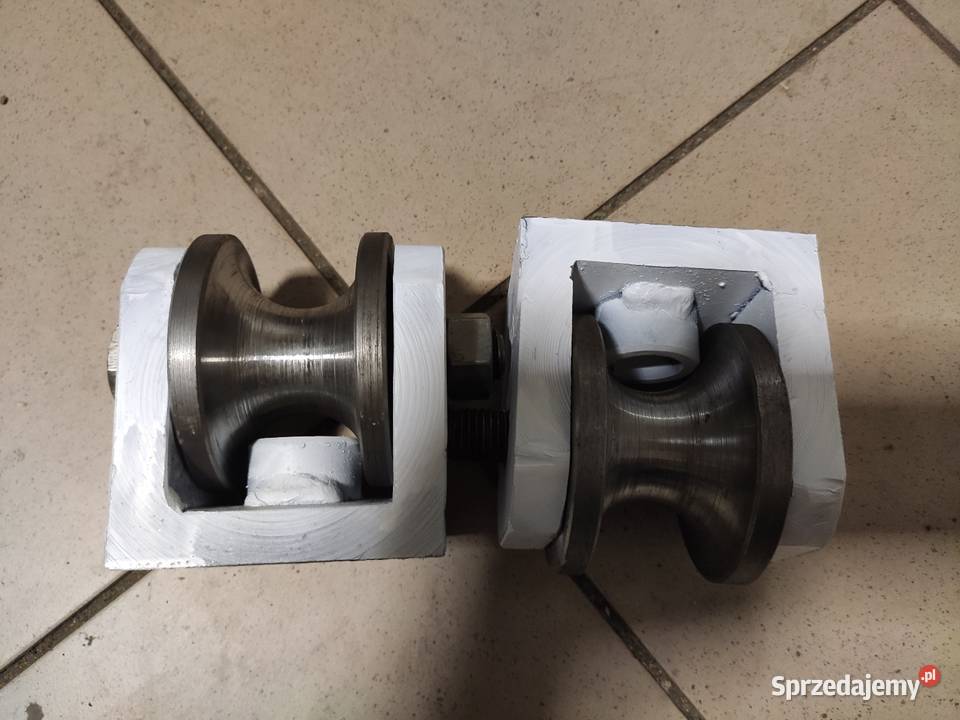 Wózki i rolki głowicy urb Krosno