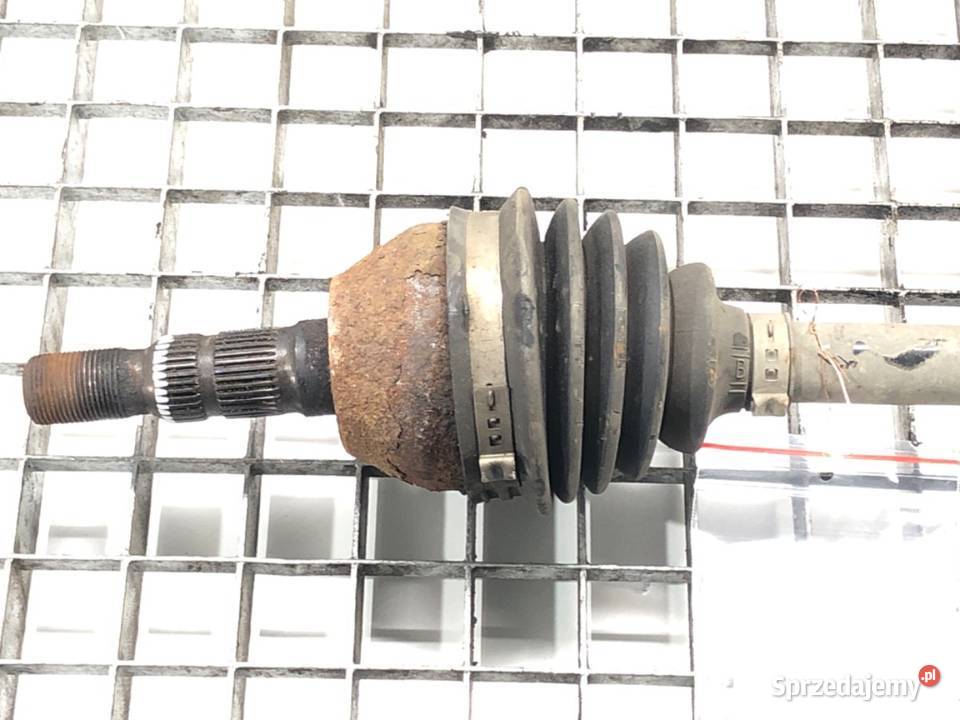 PÓŁOŚ PRAWY PRZÓD OPEL ASTRA H 16 105 0510