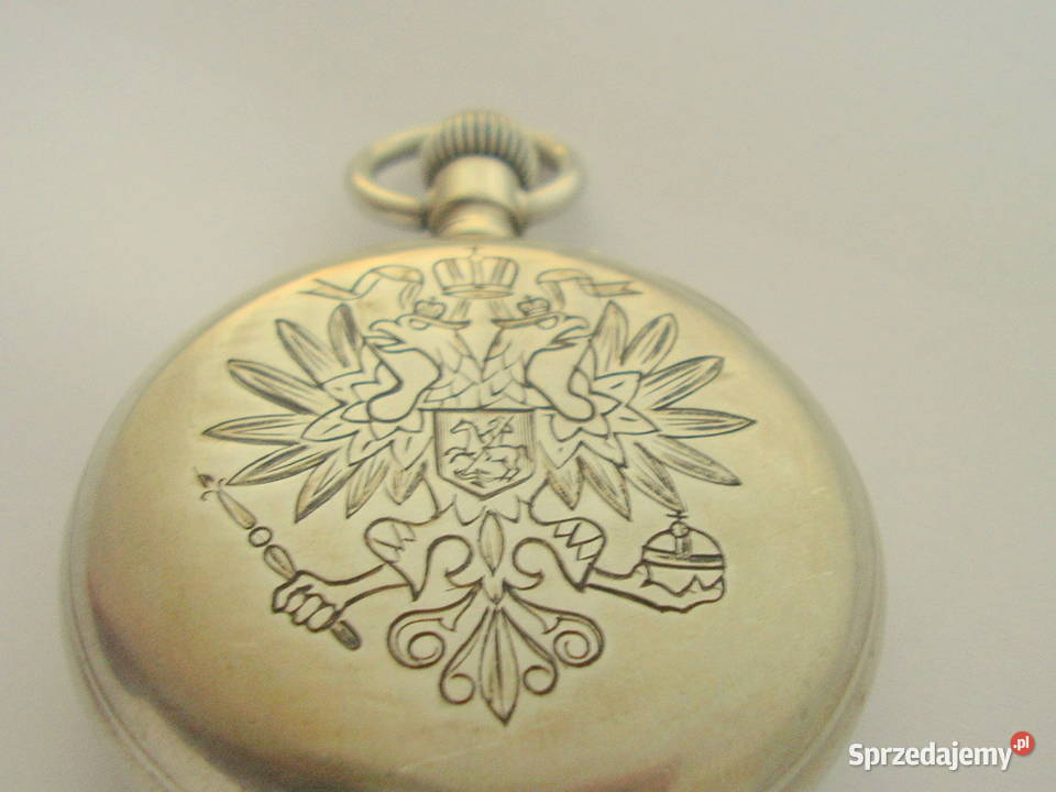 Pavel BURE Paul BUHRE pocket watch zegarek Warszawa sprzedam